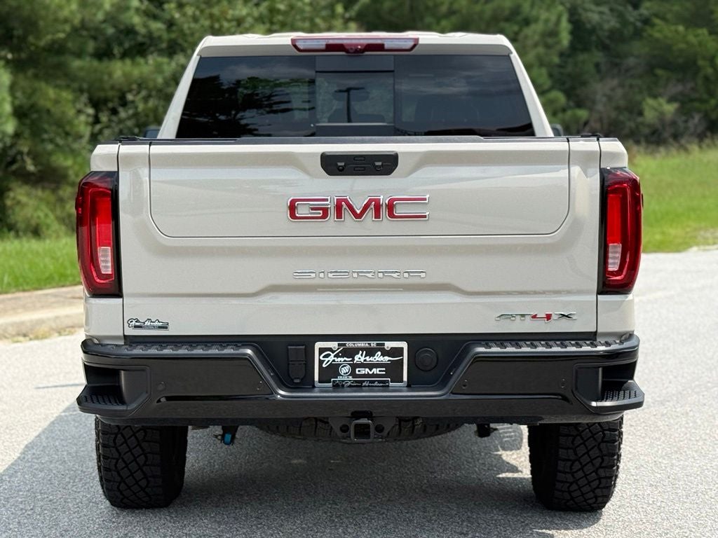 2026 GMC Sierra 1500 AT4X NAVI TRAILERING PACKAGE MOONROOF