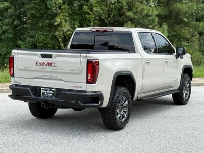 2026 GMC Sierra 1500 AT4X NAVI TRAILERING PACKAGE MOONROOF