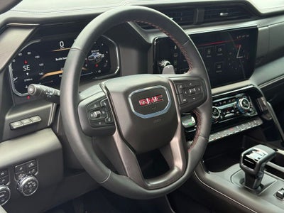 2026 GMC Sierra 1500 AT4X NAVI TRAILERING PACKAGE MOONROOF