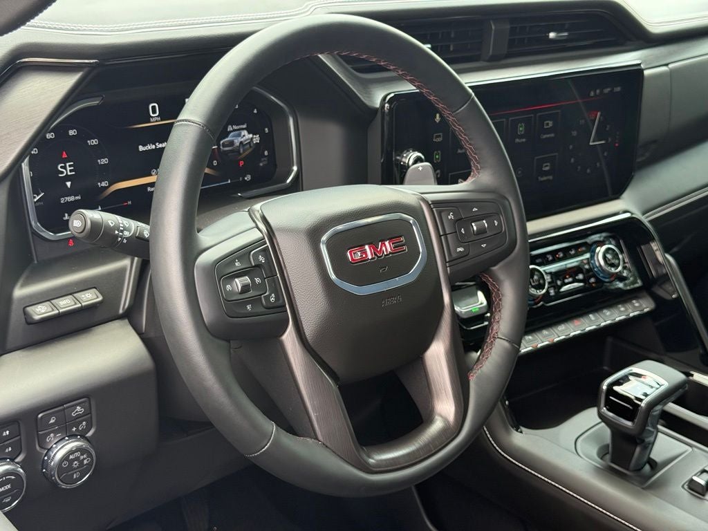 2026 GMC Sierra 1500 AT4X NAVI TRAILERING PACKAGE MOONROOF