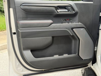 2026 GMC Sierra 1500 AT4X NAVI TRAILERING PACKAGE MOONROOF