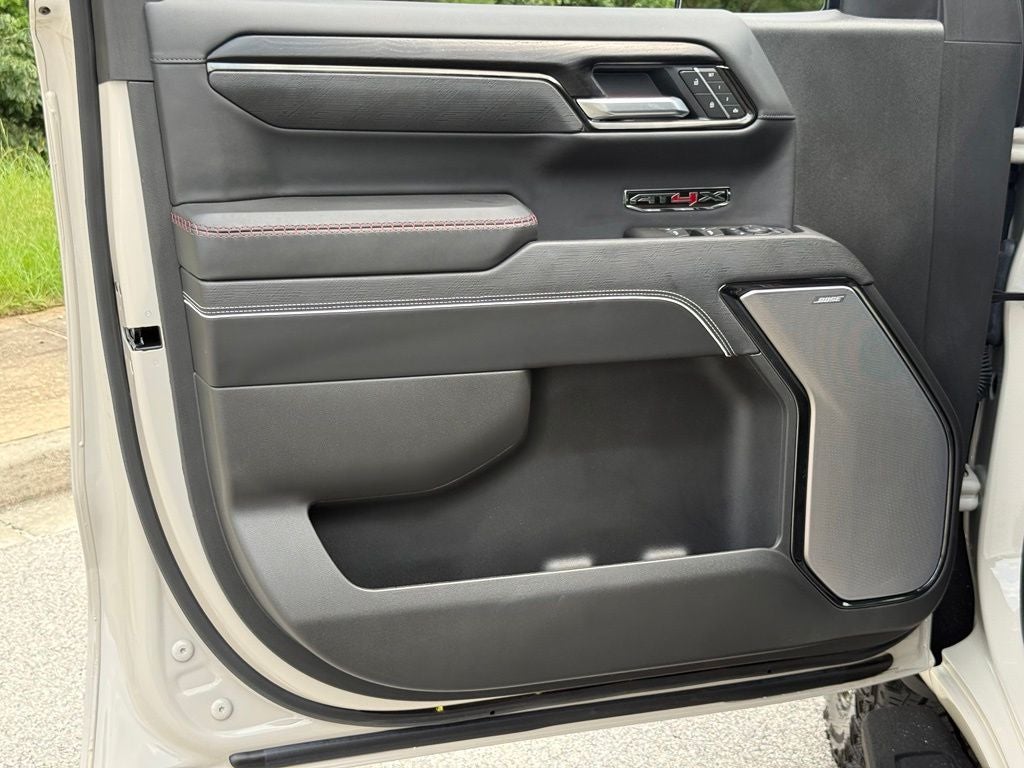 2026 GMC Sierra 1500 AT4X NAVI TRAILERING PACKAGE MOONROOF