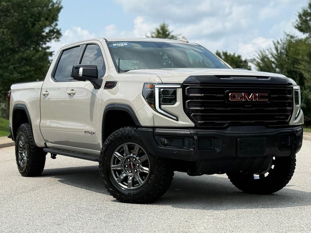 2026 GMC Sierra 1500 AT4X NAVI TRAILERING PACKAGE MOONROOF