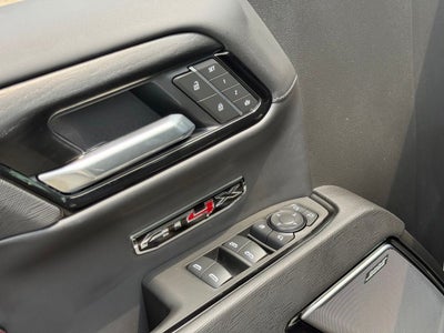 2026 GMC Sierra 1500 AT4X NAVI TRAILERING PACKAGE MOONROOF