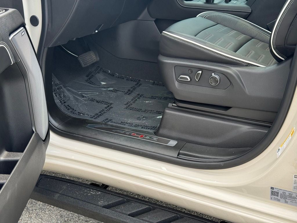 2026 GMC Sierra 1500 AT4X NAVI TRAILERING PACKAGE MOONROOF