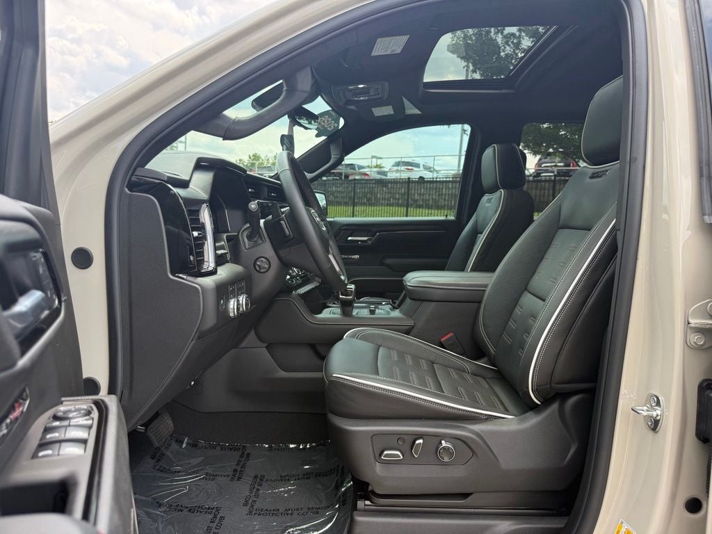 2026 GMC Sierra 1500 AT4X NAVI TRAILERING PACKAGE MOONROOF