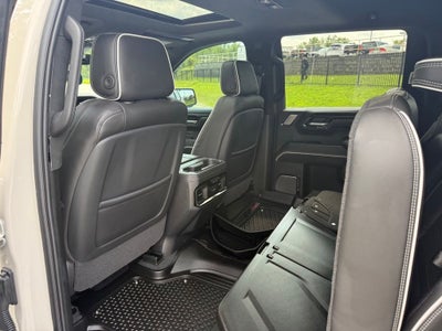 2026 GMC Sierra 1500 AT4X NAVI TRAILERING PACKAGE MOONROOF