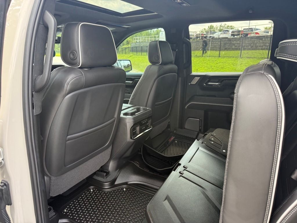 2026 GMC Sierra 1500 AT4X NAVI TRAILERING PACKAGE MOONROOF