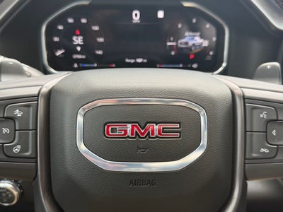 2026 GMC Sierra 1500 AT4X NAVI TRAILERING PACKAGE MOONROOF