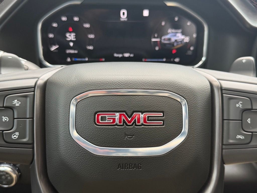 2026 GMC Sierra 1500 AT4X NAVI TRAILERING PACKAGE MOONROOF