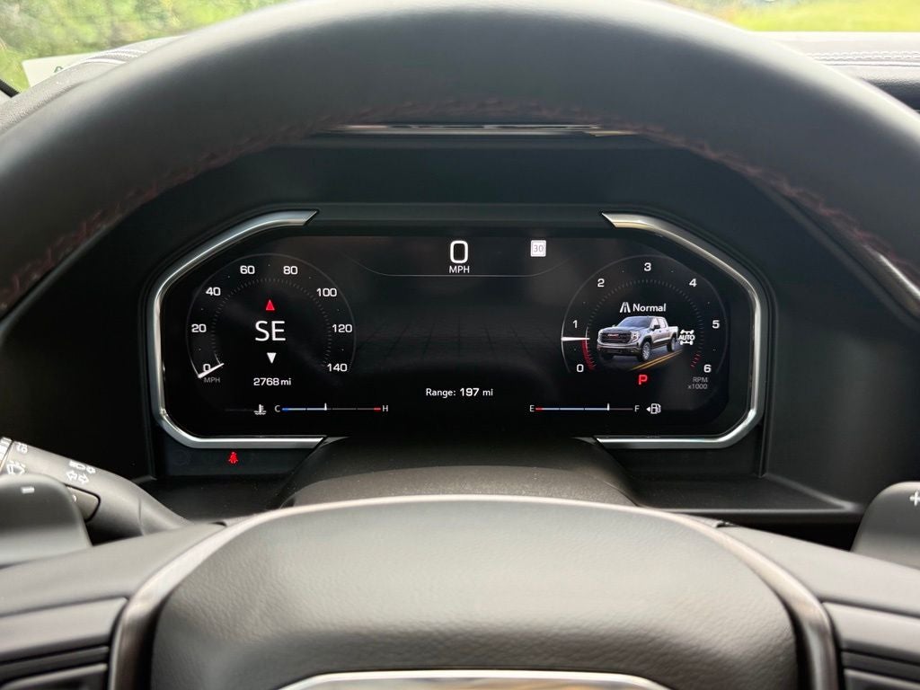 2026 GMC Sierra 1500 AT4X NAVI TRAILERING PACKAGE MOONROOF