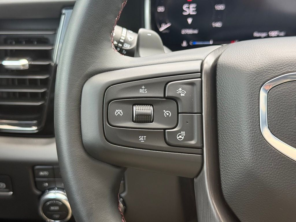 2026 GMC Sierra 1500 AT4X NAVI TRAILERING PACKAGE MOONROOF