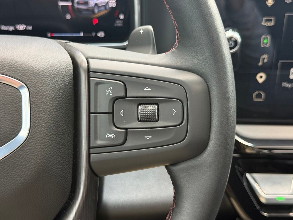 2026 GMC Sierra 1500 AT4X NAVI TRAILERING PACKAGE MOONROOF