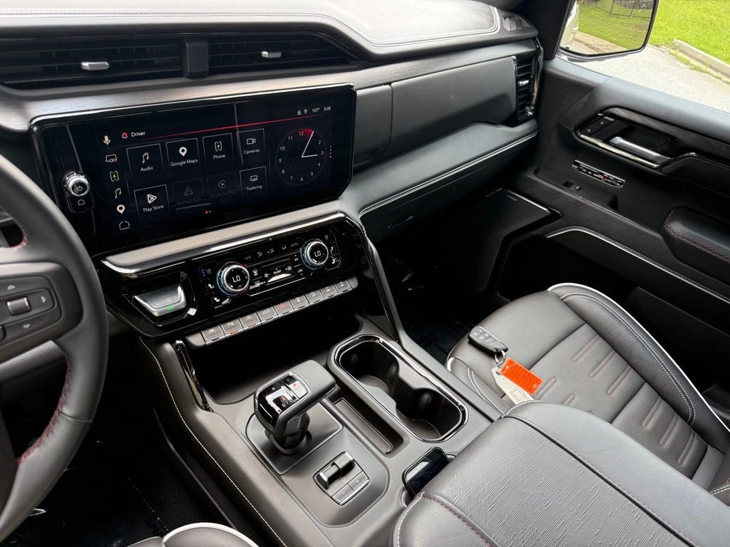 2026 GMC Sierra 1500 AT4X NAVI TRAILERING PACKAGE MOONROOF