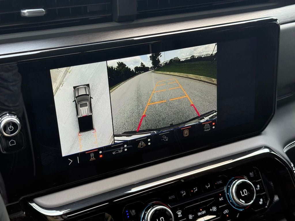 2026 GMC Sierra 1500 AT4X NAVI TRAILERING PACKAGE MOONROOF