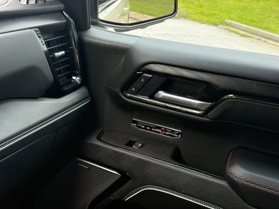 2026 GMC Sierra 1500 AT4X NAVI TRAILERING PACKAGE MOONROOF