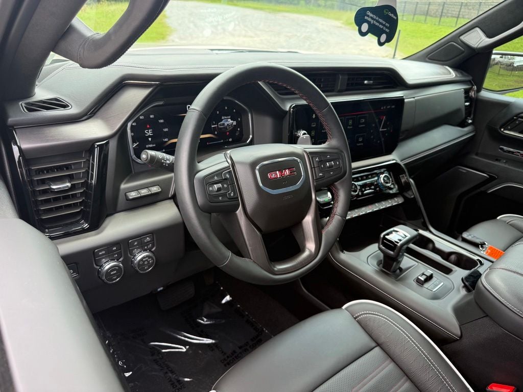 2026 GMC Sierra 1500 AT4X NAVI TRAILERING PACKAGE MOONROOF