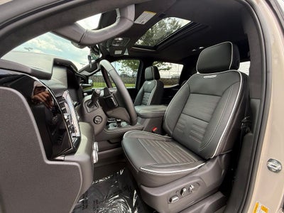 2026 GMC Sierra 1500 AT4X NAVI TRAILERING PACKAGE MOONROOF