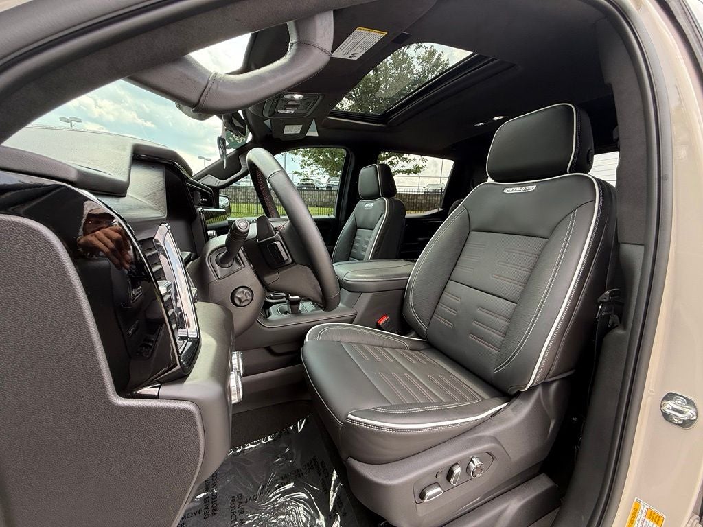 2026 GMC Sierra 1500 AT4X NAVI TRAILERING PACKAGE MOONROOF