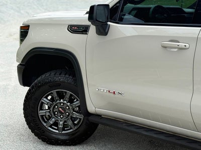 2026 GMC Sierra 1500 AT4X NAVI TRAILERING PACKAGE MOONROOF