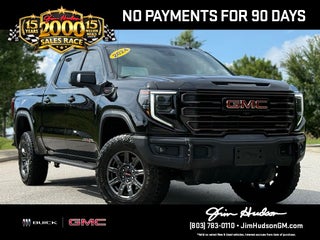 2024 GMC Sierra 1500 AT4X