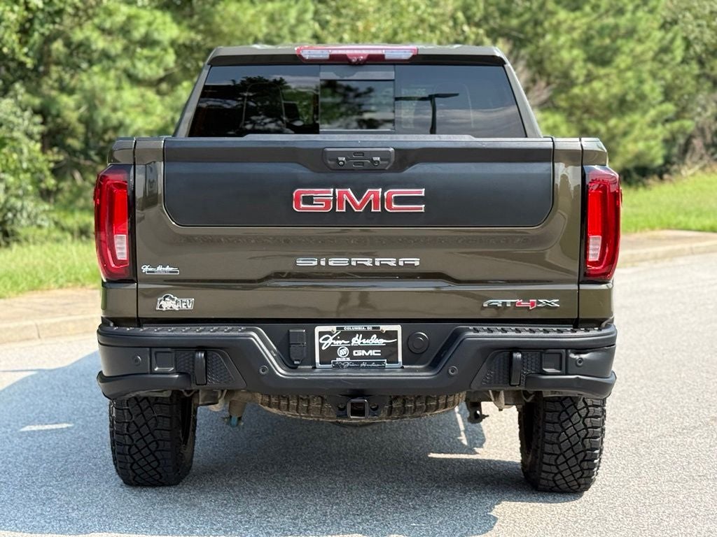 2023 GMC Sierra 1500 AT4X