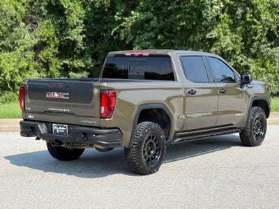 2023 GMC Sierra 1500 AT4X