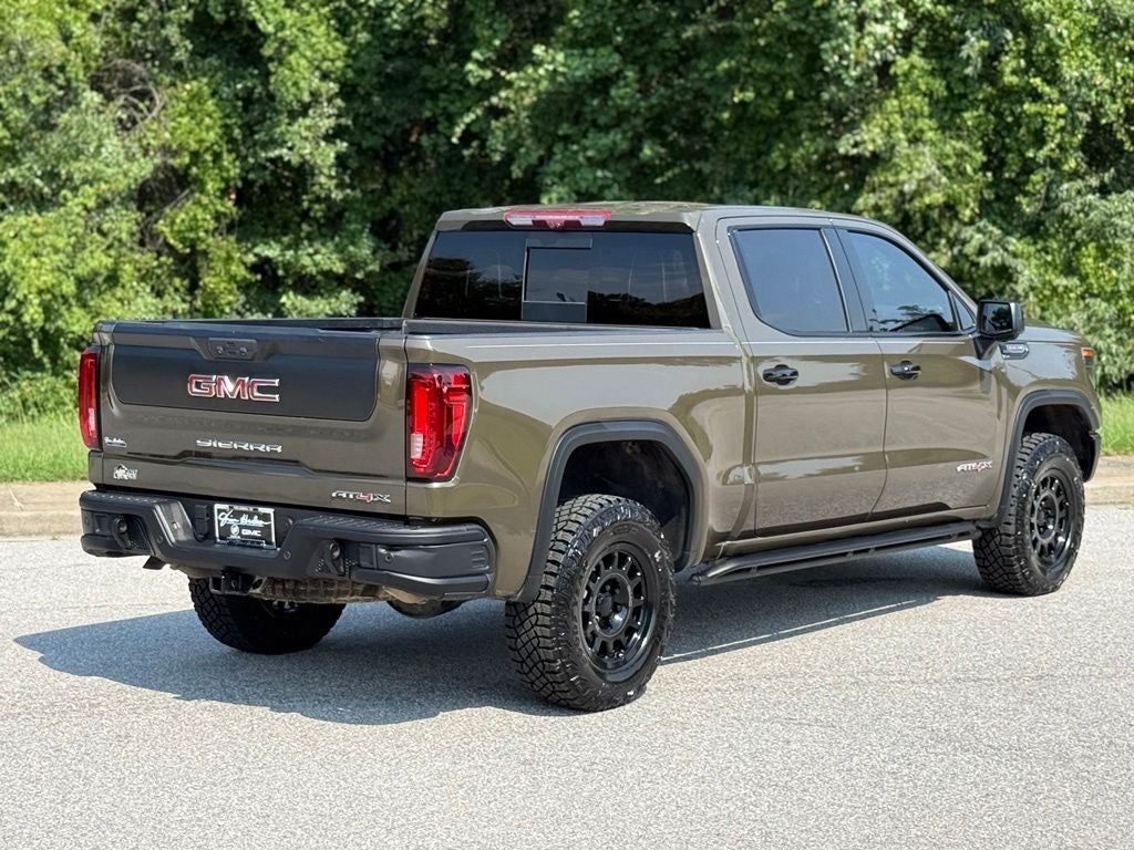 2023 GMC Sierra 1500 AT4X