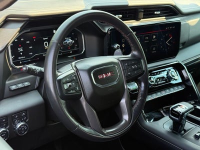 2023 GMC Sierra 1500 AT4X