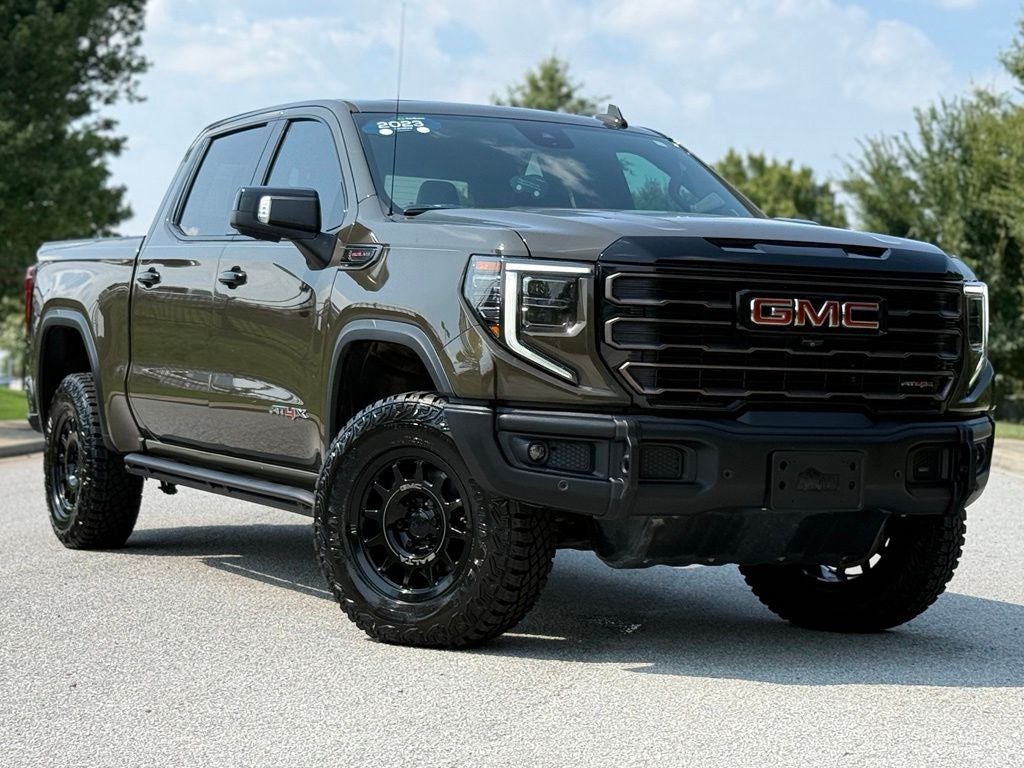 2023 GMC Sierra 1500 AT4X