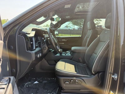 2023 GMC Sierra 1500 AT4X