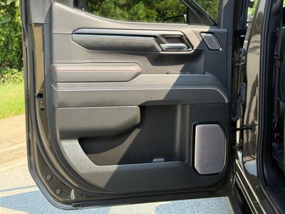 2023 GMC Sierra 1500 AT4X