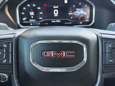 2023 GMC Sierra 1500 AT4X