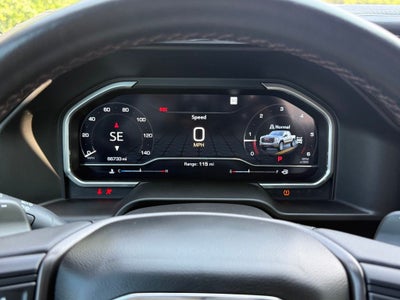 2023 GMC Sierra 1500 AT4X