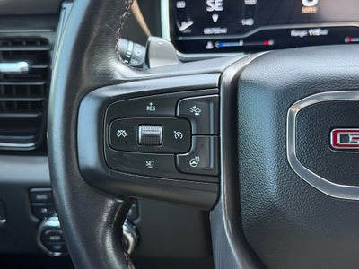 2023 GMC Sierra 1500 AT4X