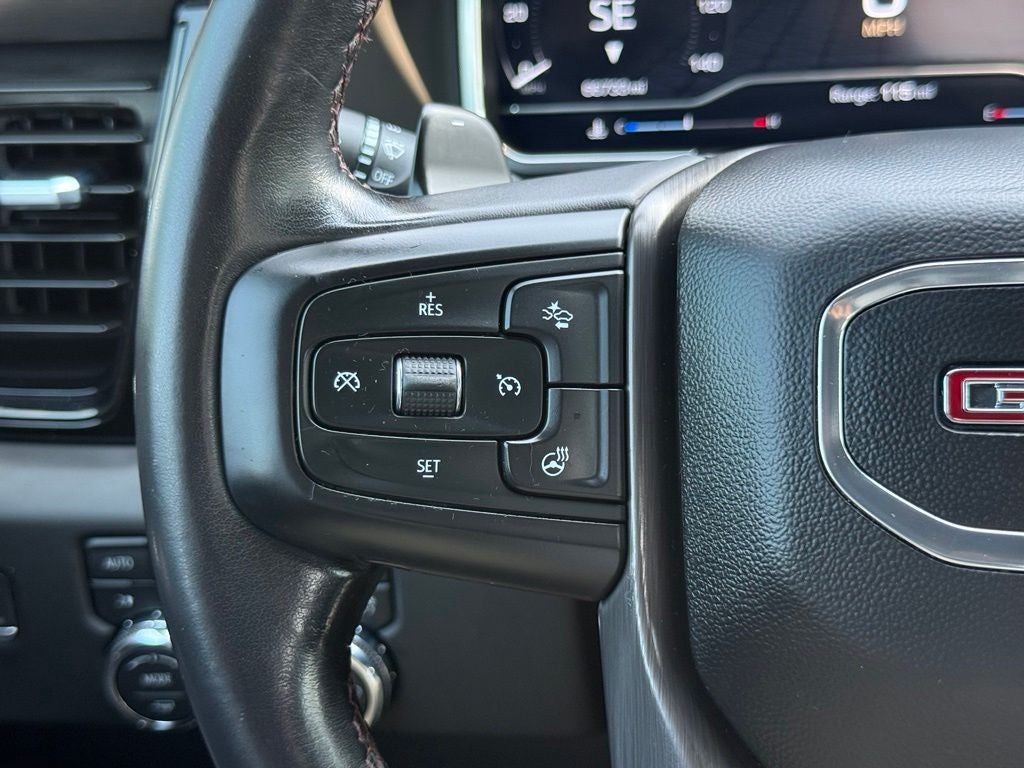2023 GMC Sierra 1500 AT4X