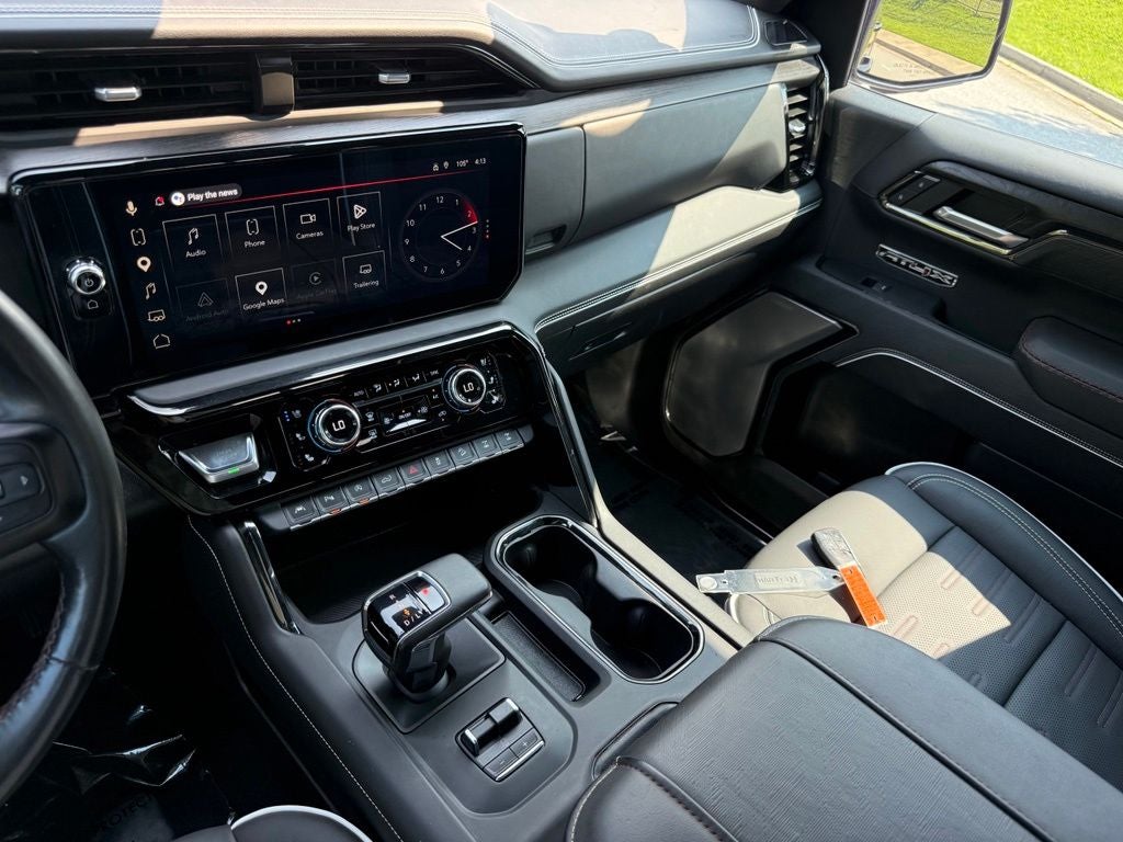2023 GMC Sierra 1500 AT4X