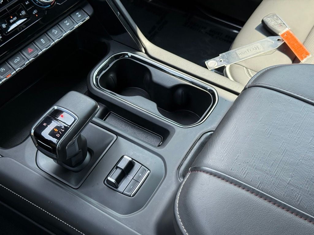 2023 GMC Sierra 1500 AT4X