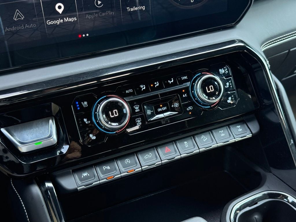 2023 GMC Sierra 1500 AT4X