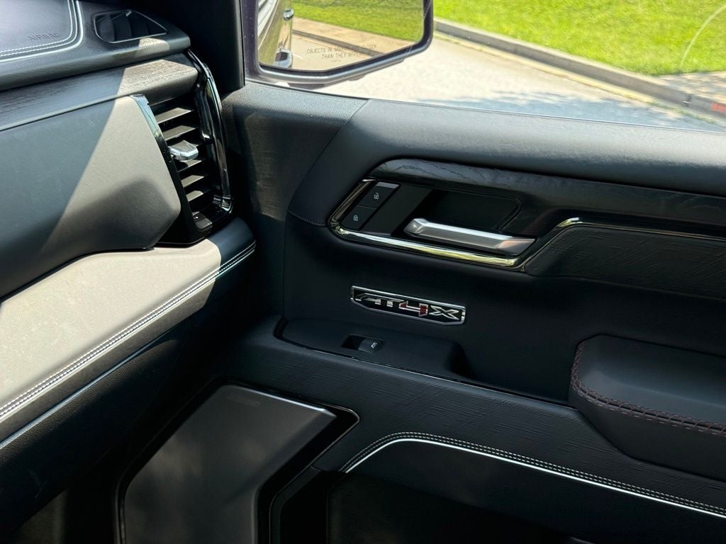 2023 GMC Sierra 1500 AT4X
