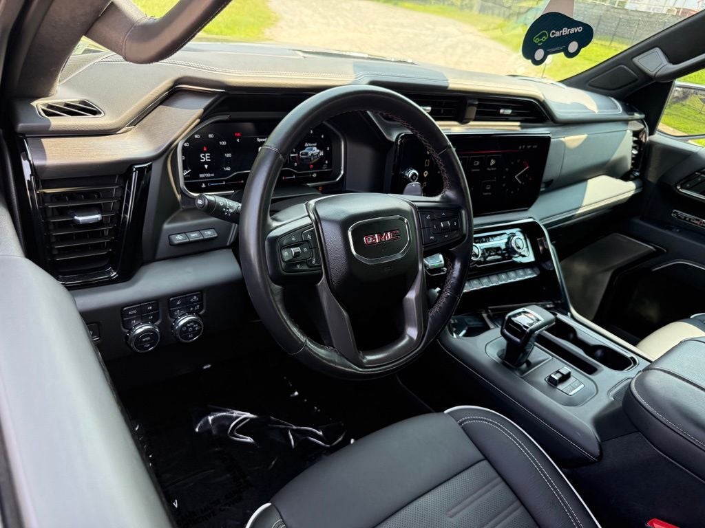 2023 GMC Sierra 1500 AT4X