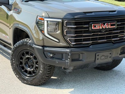2023 GMC Sierra 1500 AT4X