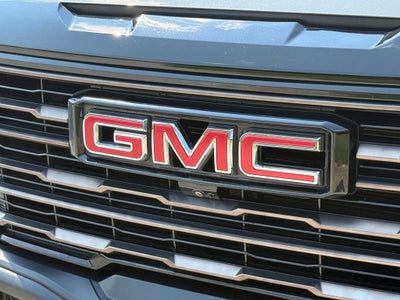 2023 GMC Sierra 1500 AT4X