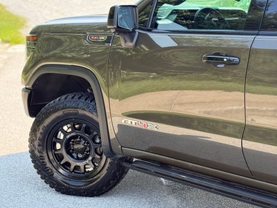 2023 GMC Sierra 1500 AT4X