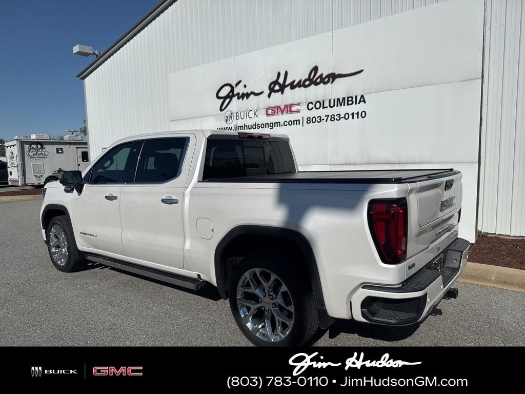 2023 GMC Sierra 1500 Denali