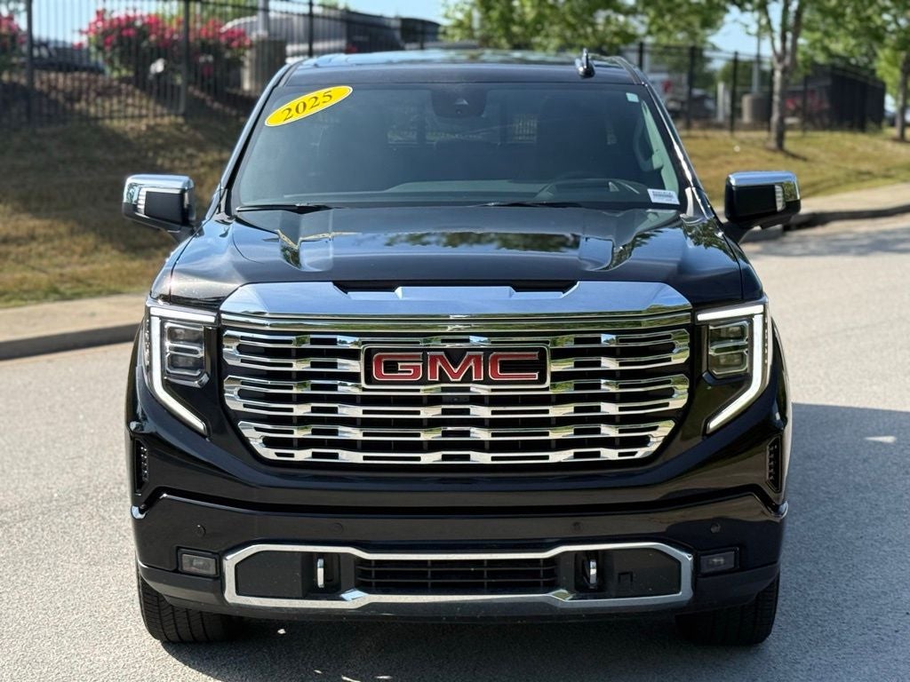 2025 GMC Sierra 1500 Denali