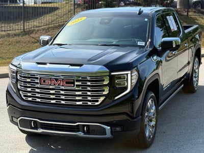 2025 GMC Sierra 1500 Denali