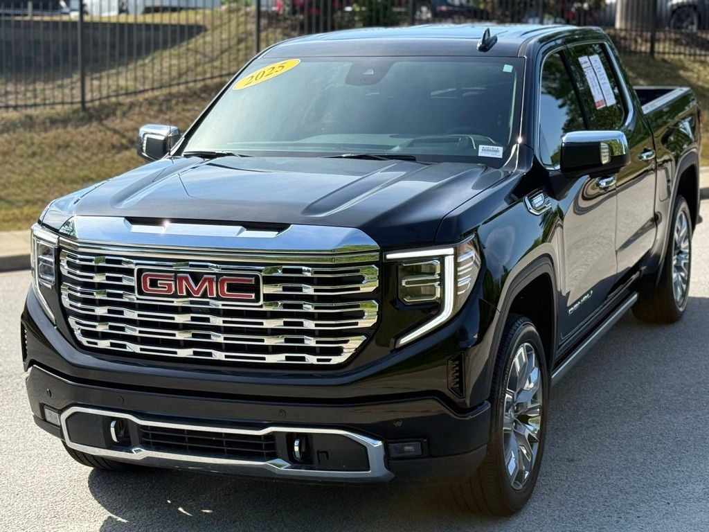 2025 GMC Sierra 1500 Denali