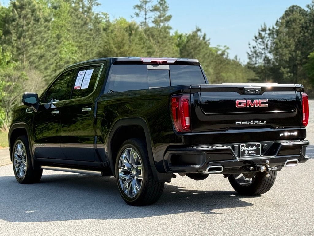 2025 GMC Sierra 1500 Denali