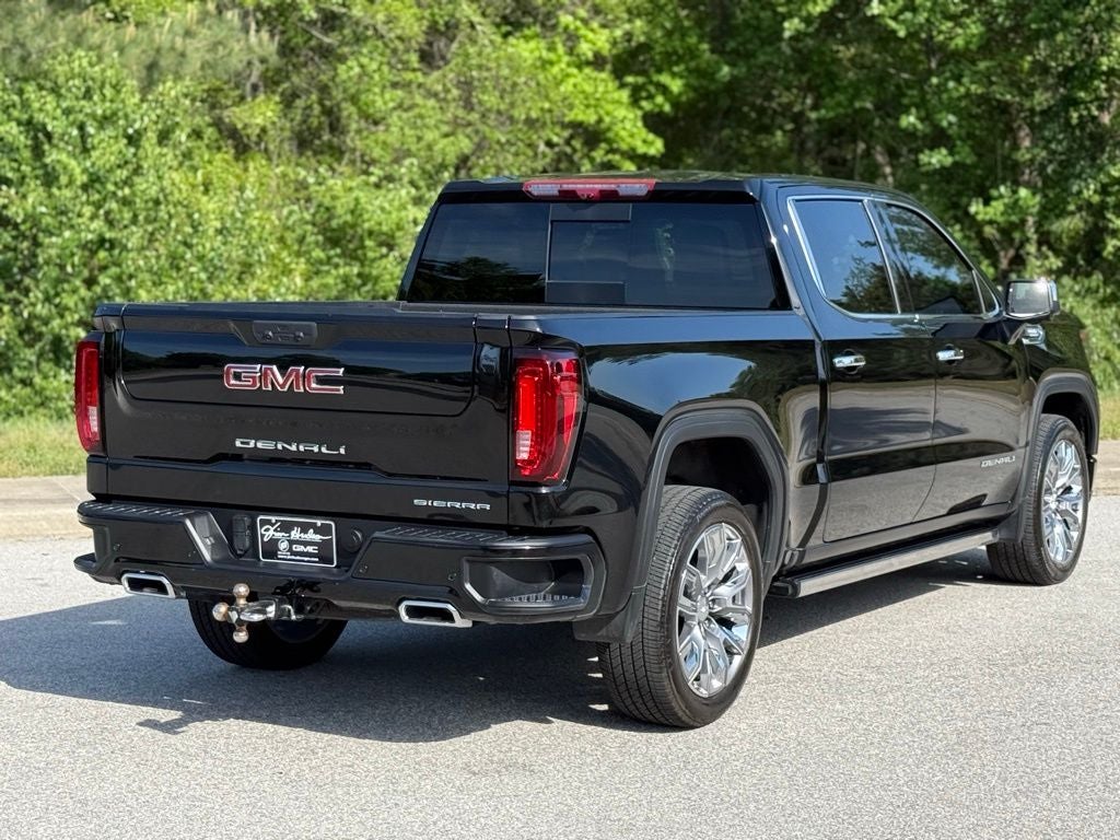 2025 GMC Sierra 1500 Denali